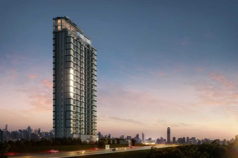 Condo in Bangkok, Thailand, 1 bedroom № 166156 - photo 16
