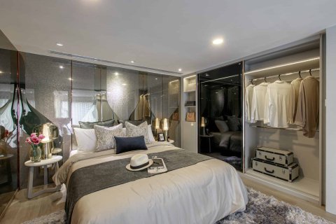 Condo in Bangkok, Thailand, 1 bedroom № 166156 - photo 24