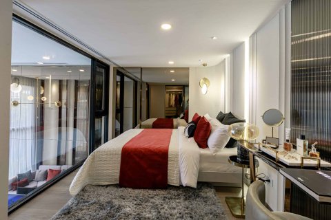 Condo in Bangkok, Thailand, 1 bedroom № 166156 - photo 23