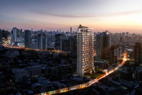 Condo in Bangkok, Thailand, 1 bedroom № 166156 - photo 15