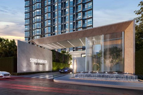 Condo in Bangkok, Thailand, 1 bedroom № 166156 - photo 17