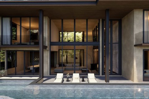 Villa à Phuket, Thaïlande 5 chambres № 166159