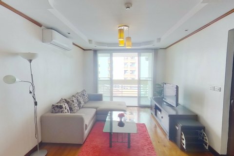 Studio in the Condo in Watthana, Bangkok, Thailand  № 158339