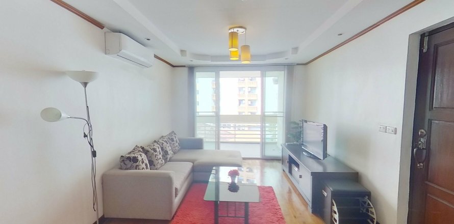 Studio dans le Condo à Watthana, Bangkok, Thaïlande № 158339
