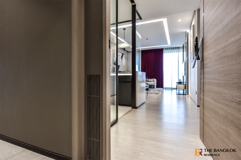 Condo in Bangkok, Thailand, 2 bedrooms  № 187403