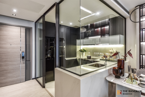 Condominio de 2 dormitorios en Bangkok, Tailandia № 187403 - foto 4
