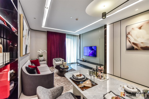 Condominio de 2 dormitorios en Bangkok, Tailandia № 187403 - foto 8