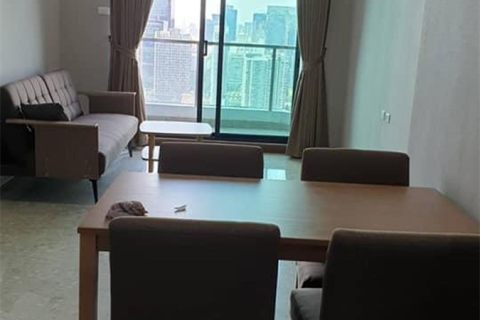 Eigentumswohnung in Bangkok, Thailand, 2 Schlafzimmer № 187405 - Foto 5