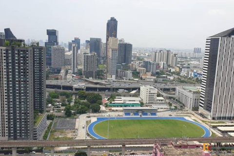 Condo in Bangkok, Thailand, 2 bedrooms  № 187405