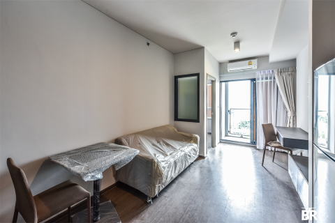 Condominio de 1 dormitorio en Bangkok, Tailandia № 187406 - foto 2