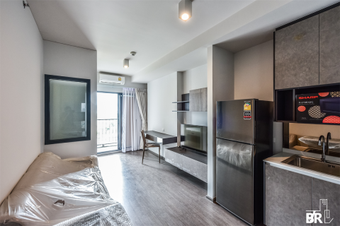 Condominio de 1 dormitorio en Bangkok, Tailandia № 187406 - foto 4