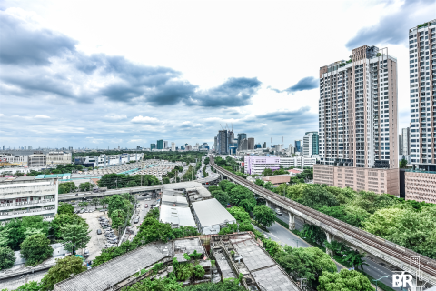 Condominio de 1 dormitorio en Bangkok, Tailandia № 187406 - foto 3