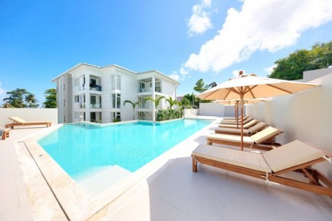 Condo à Ko Samui, Thaïlande, 1 chambre  № 67145