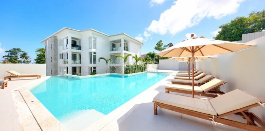 Eigentumswohnung in Ko Samui, Thailand, 1 Schlafzimmer № 67145