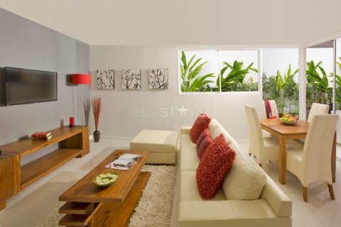 Eigentumswohnung in Ko Samui, Thailand, 1 Schlafzimmer № 67145 - Foto 5