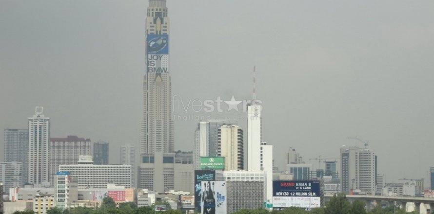Condo in Bangkok, Thailand, 1 bedroom № 67150