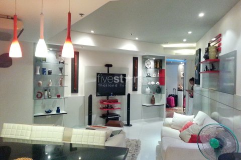 Condominio de 2 dormitorios en Bangkok, Tailandia № 67151 - foto 2
