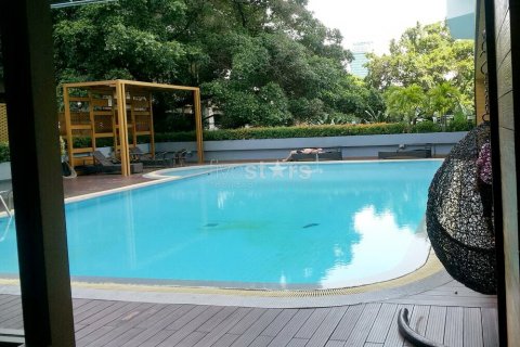 Condominio de 2 dormitorios en Bangkok, Tailandia № 67151 - foto 9