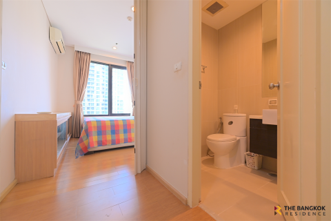 Condo in Bangkok, Thailand, 1 bedroom № 184933 - photo 7
