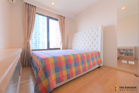 Condo in Bangkok, Thailand, 1 bedroom № 184933 - photo 9