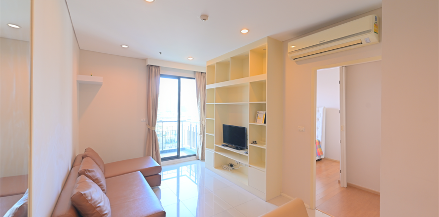 Condo in Bangkok, Thailand, 1 bedroom № 184933