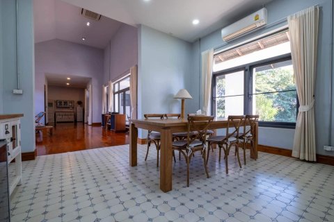 Haus in Chiang Mai, Thailand 3 Schlafzimmer № 155381 - Foto 7