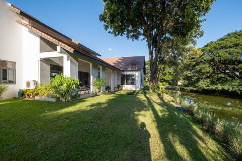 Haus in Chiang Mai, Thailand 3 Schlafzimmer № 155381 - Foto 2