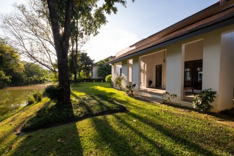 Haus in Chiang Mai, Thailand 3 Schlafzimmer № 155381 - Foto 5