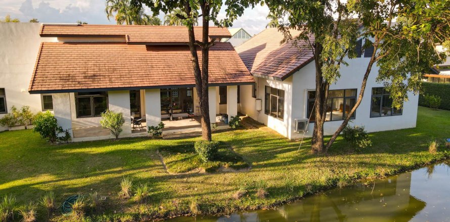 Haus in Chiang Mai, Thailand 3 Schlafzimmer № 155381