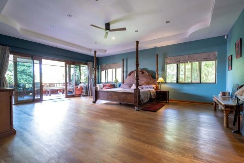 Chalet de 6 dormitorios en Chiang Mai, Tailandia № 155385 - foto 24