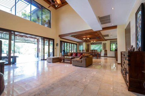 Chalet de 6 dormitorios en Chiang Mai, Tailandia № 155385 - foto 9