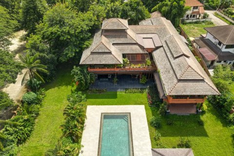 Chalet de 6 dormitorios en Chiang Mai, Tailandia № 155385 - foto 2