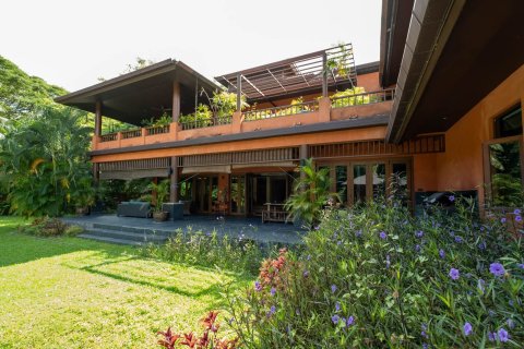 Chalet de 6 dormitorios en Chiang Mai, Tailandia № 155385 - foto 4
