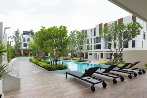 Off-plan Demi Sathu 49 ในกรุงเทพฯ, ประเทศไทย № 75397 - รูปถ่าย 8
