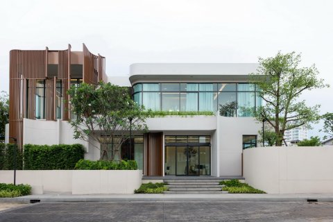 Off-plan Demi Sathu 49 ในกรุงเทพฯ, ประเทศไทย № 75397 - รูปถ่าย 9
