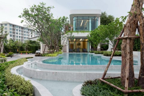 Off-plan Demi Sathu 49 ในกรุงเทพฯ, ประเทศไทย № 75397 - รูปถ่าย 15
