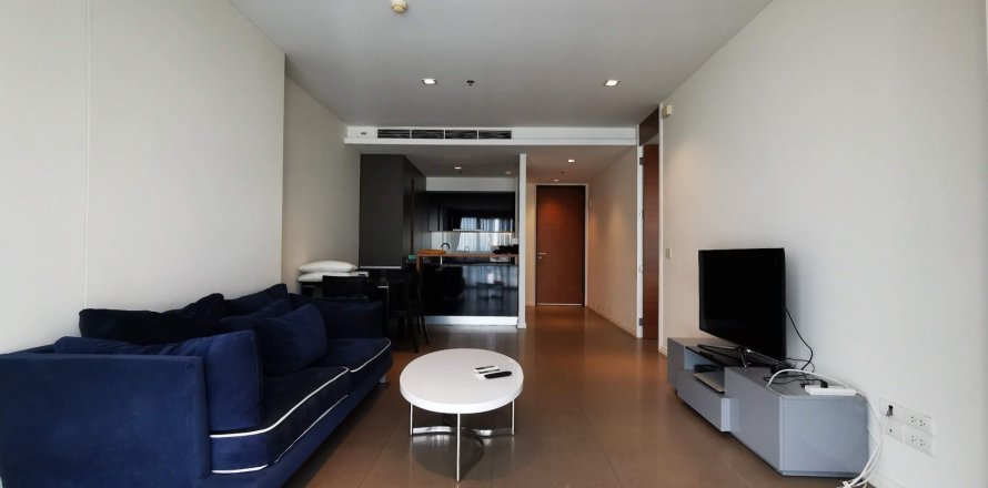 Estudio en el condominio en Khlong San, Bangkok, Tailandia № 170670