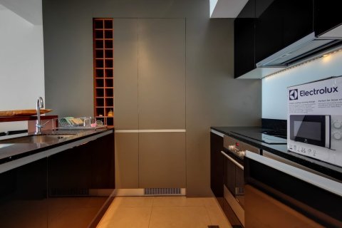 Estudio en el condominio en Khlong San, Bangkok, Tailandia № 170670 - foto 4