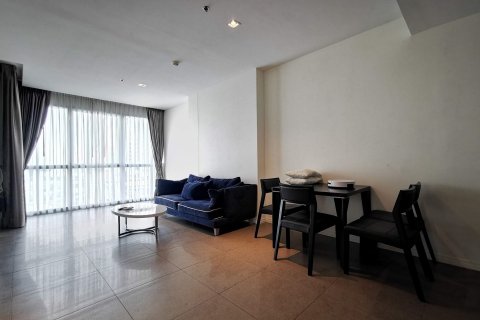Estudio en el condominio en Khlong San, Bangkok, Tailandia № 170670 - foto 3