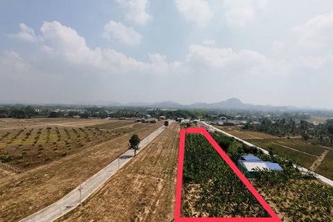 ที่ดินในอำเภอหัวหิน, ประเทศไทย 3200 ตร.ม. № 170674 - รูปถ่าย 3