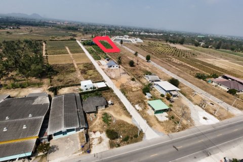ที่ดินในอำเภอหัวหิน, ประเทศไทย 3200 ตร.ม. № 170674 - รูปถ่าย 4