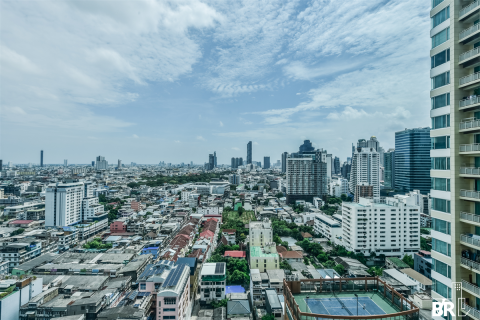 Eigentumswohnung in Bangkok, Thailand, 2 Schlafzimmer № 233742