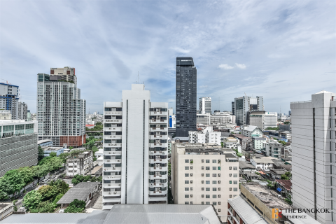 Eigentumswohnung in Bangkok, Thailand, 1 Schlafzimmer  № 233741