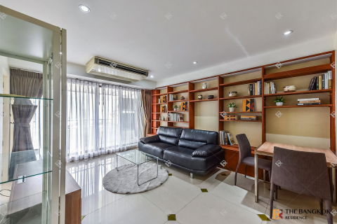 Condominio de 2 dormitorios en Bangkok, Tailandia № 233743