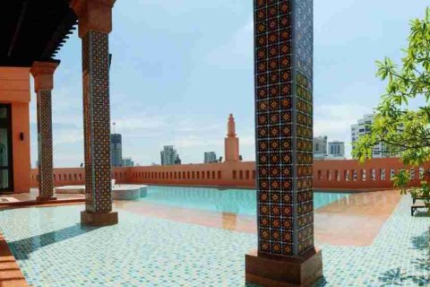 Eigentumswohnung in Bangkok, Thailand, 3 Schlafzimmer № 184074 - Foto 2