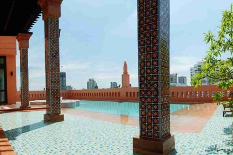 Eigentumswohnung in Bangkok, Thailand, 3 Schlafzimmer № 184074 - Foto 3