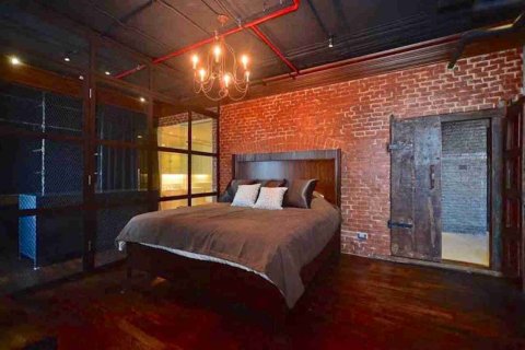 Eigentumswohnung in Bangkok, Thailand, 3 Schlafzimmer № 184074 - Foto 14