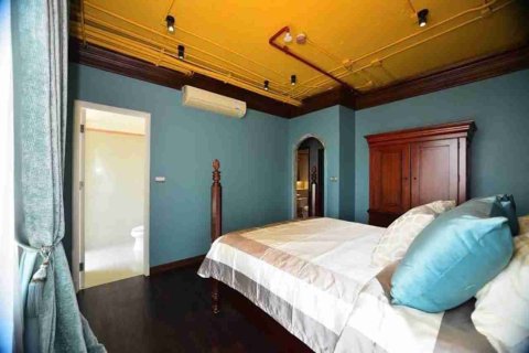 Eigentumswohnung in Bangkok, Thailand, 3 Schlafzimmer № 184074 - Foto 6