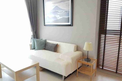 Condominio de 1 dormitorio en Bangkok, Tailandia № 184071 - foto 8