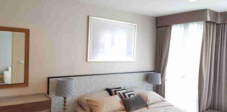 Condominio de 1 dormitorio en Bangkok, Tailandia № 184071